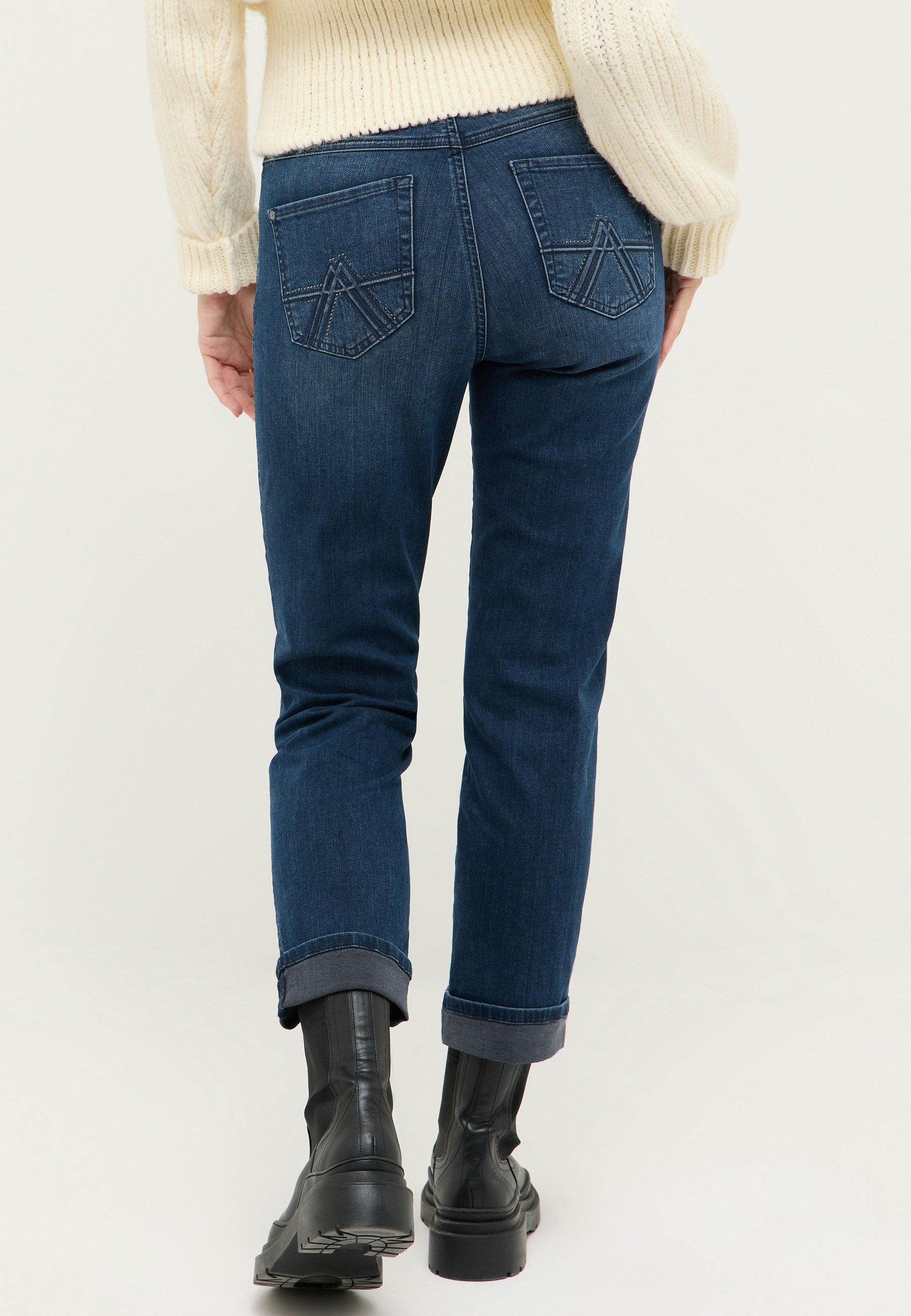 Jeans Darleen Crop TU Sparkle