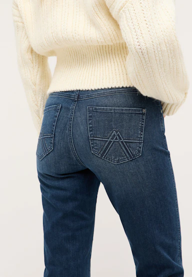 Jeans Darleen Crop TU Sparkle