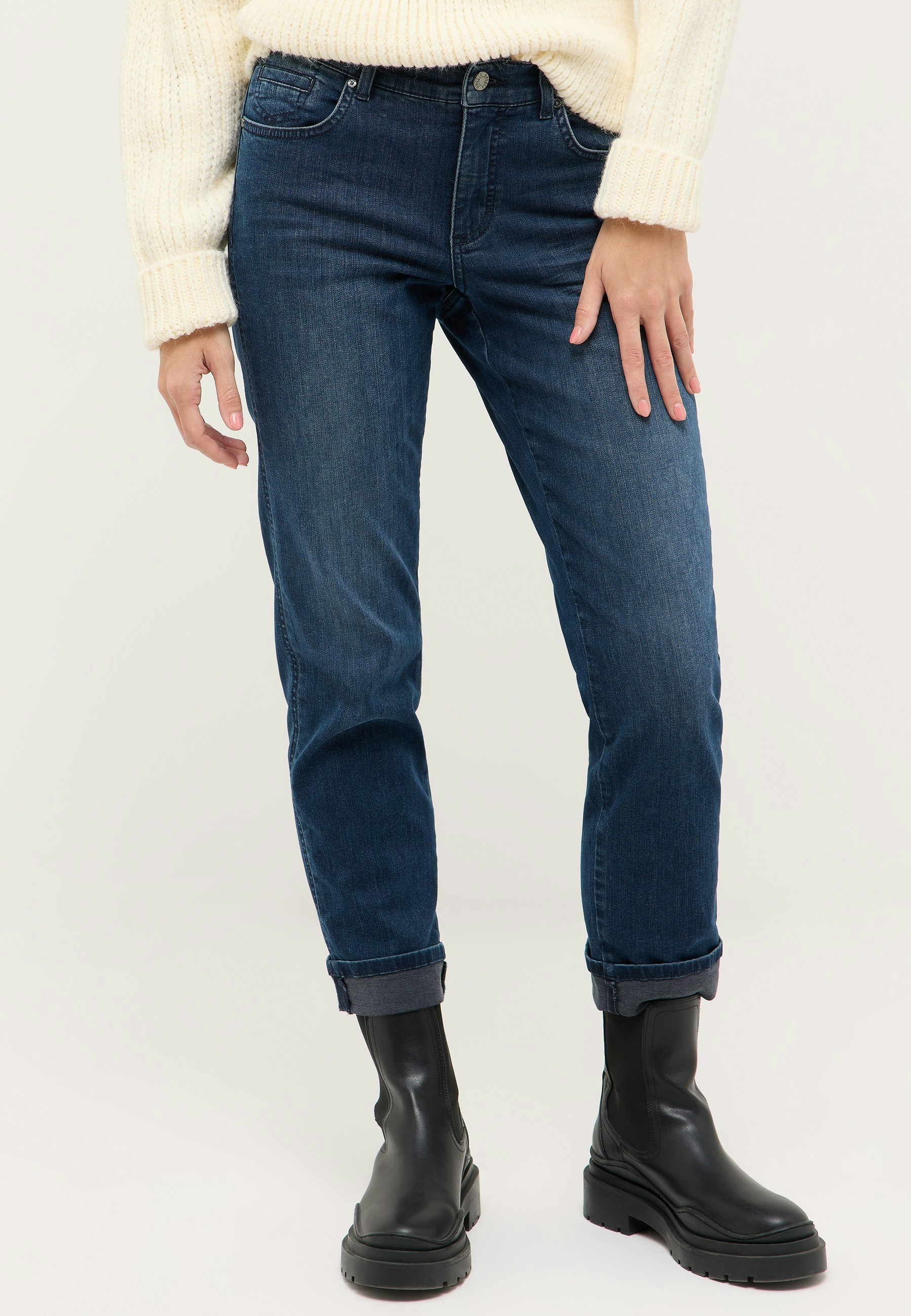 Jeans Darleen Crop TU Sparkle