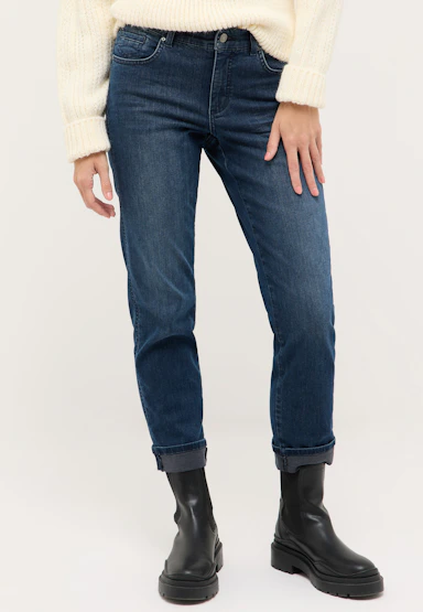 Jeans Darleen Crop TU Sparkle