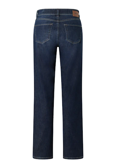 Jeans Straight im 5-Pocket-Design