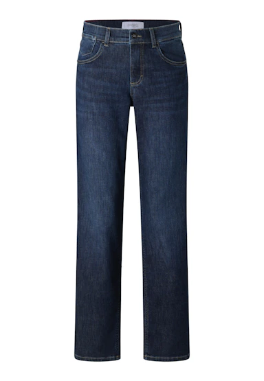 Jeans Straight im 5-Pocket-Design