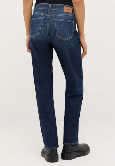 Jeans Straight im 5-Pocket-Design
