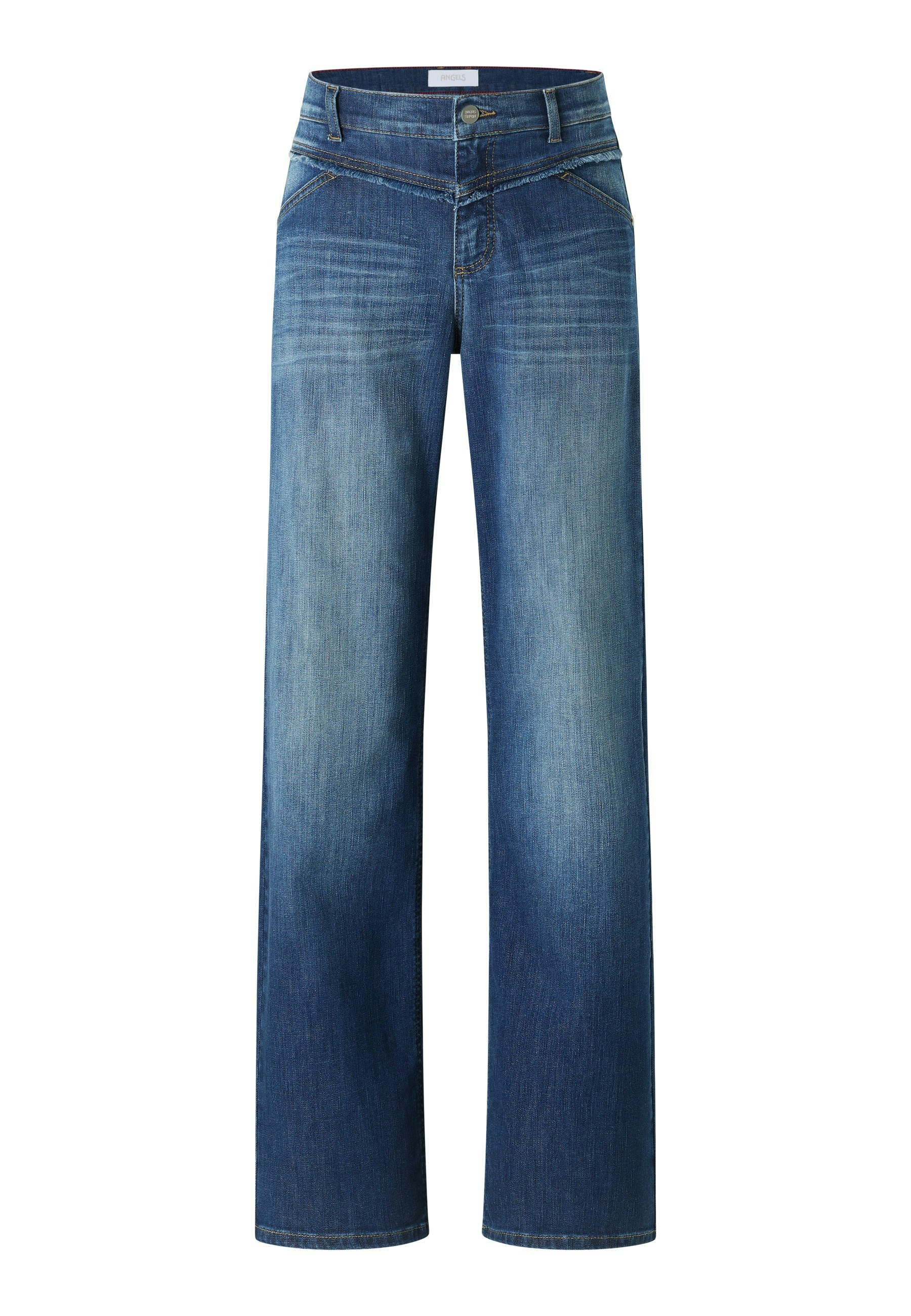 Jeans Liz Modern Fringe