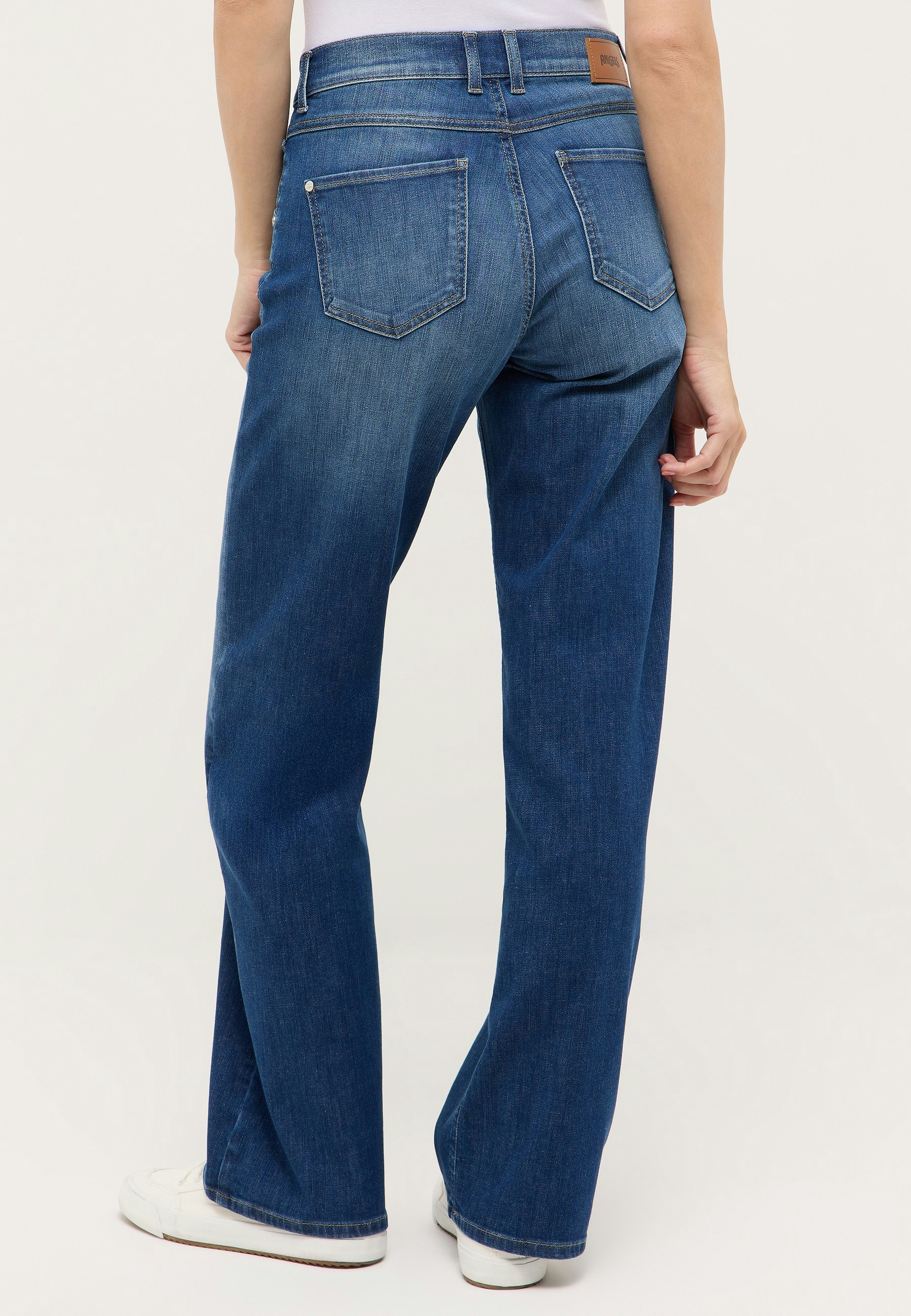 Jeans Liz Modern Fringe