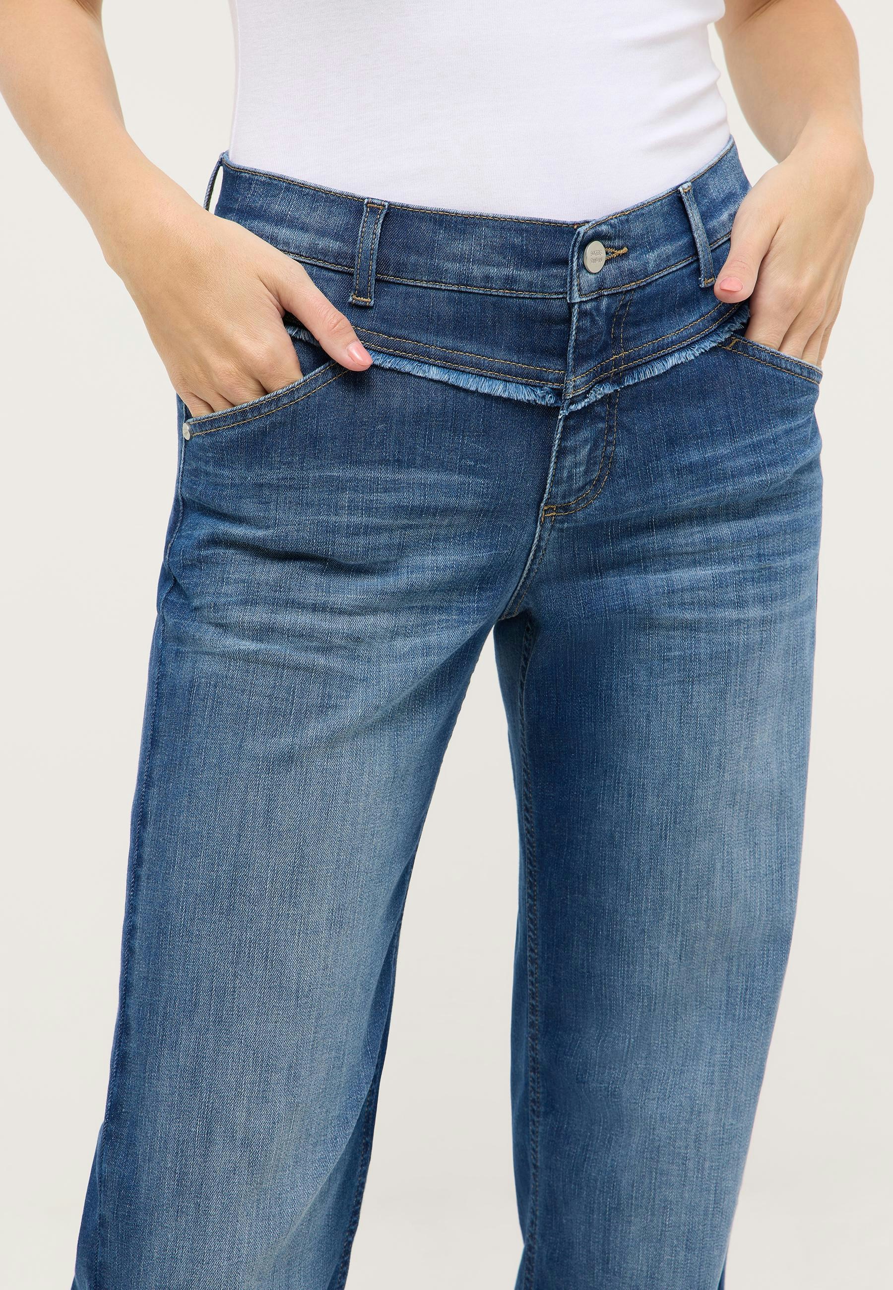 Jeans Liz Modern Fringe