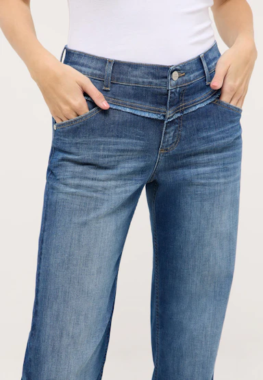 Jeans Liz Modern Fringe