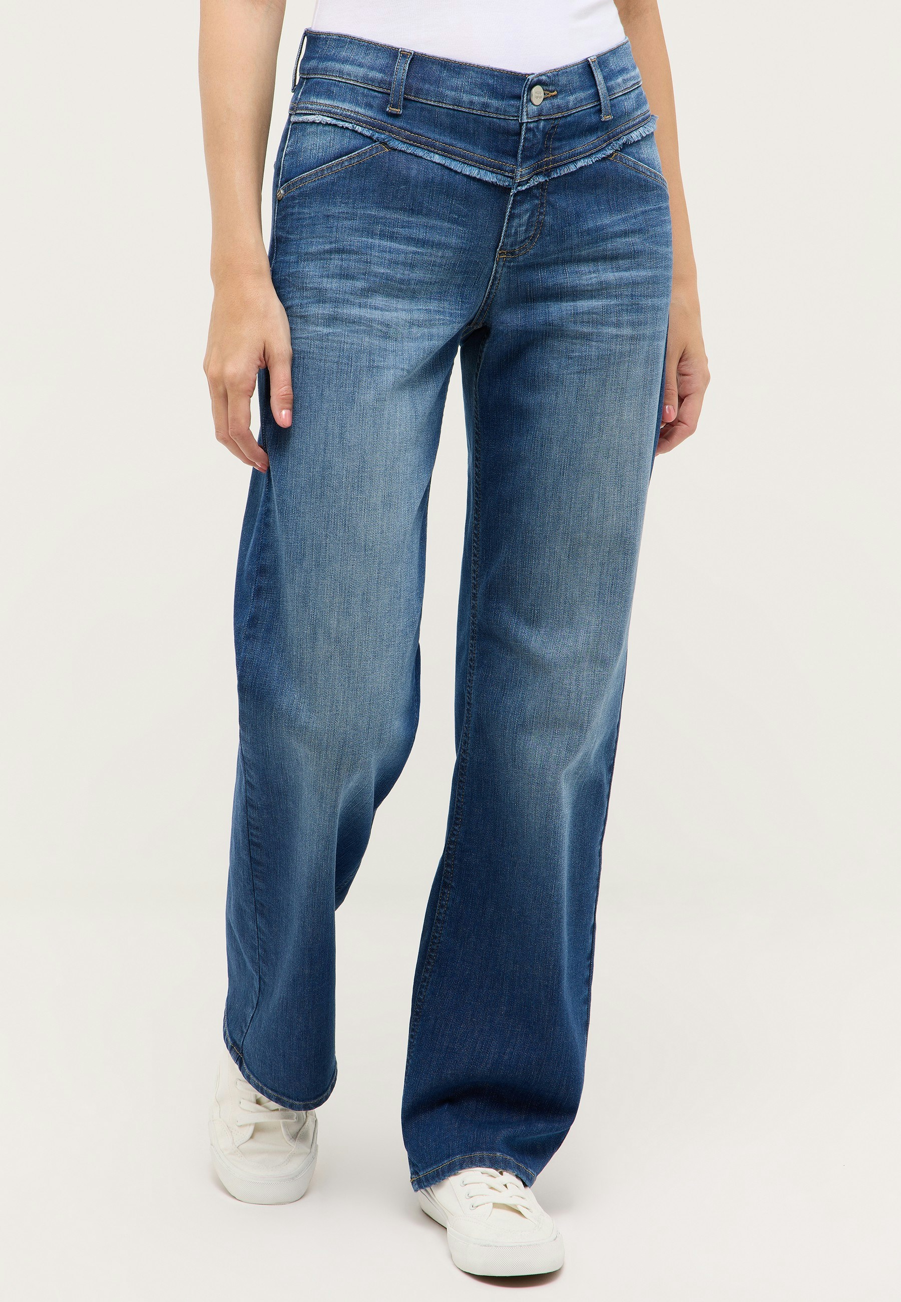 Jeans Liz Modern Fringe