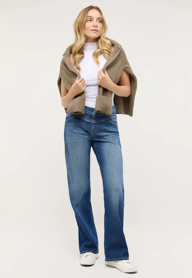 Jeans Liz Modern Fringe