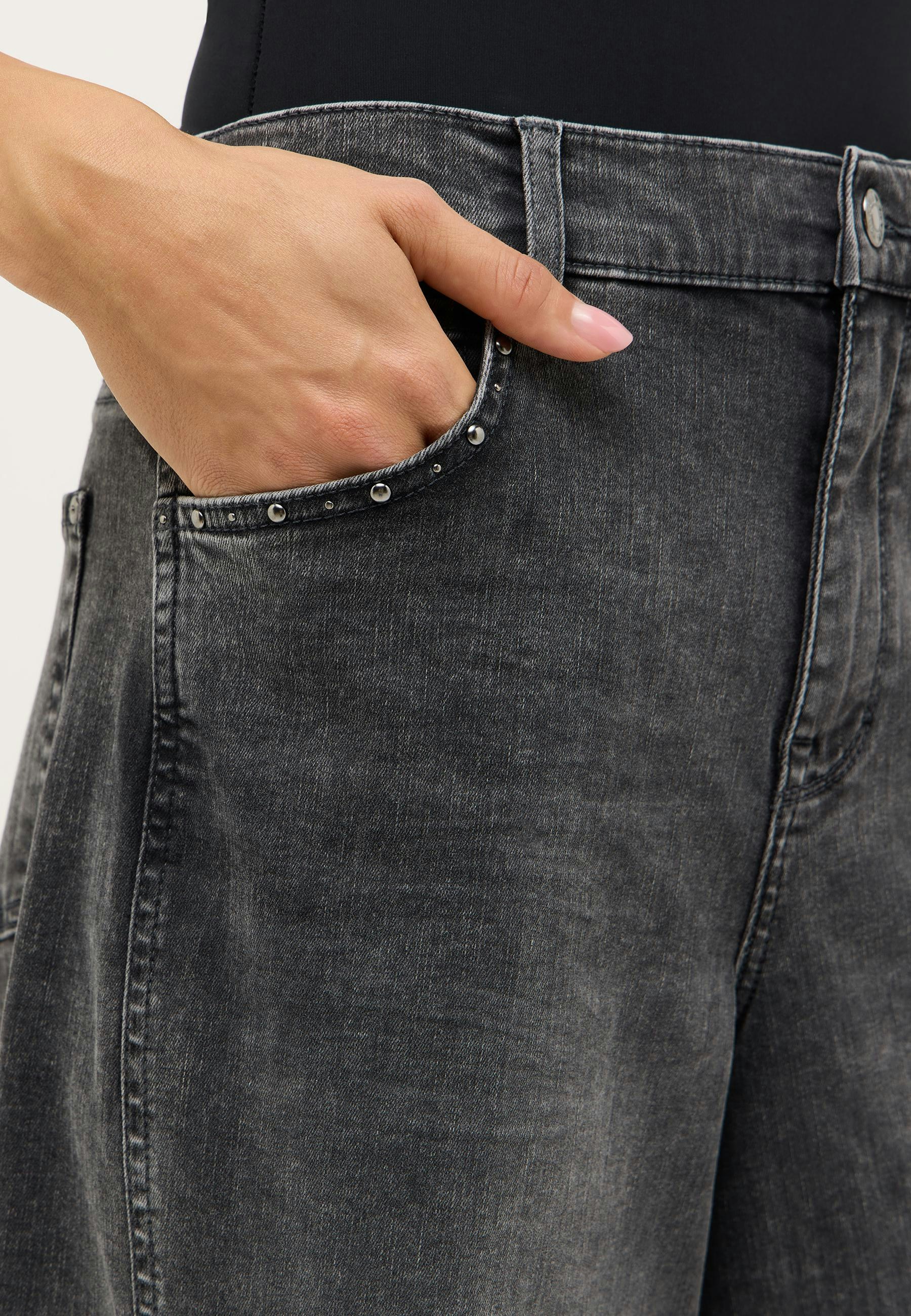 Jeans Liva Seam Rivet