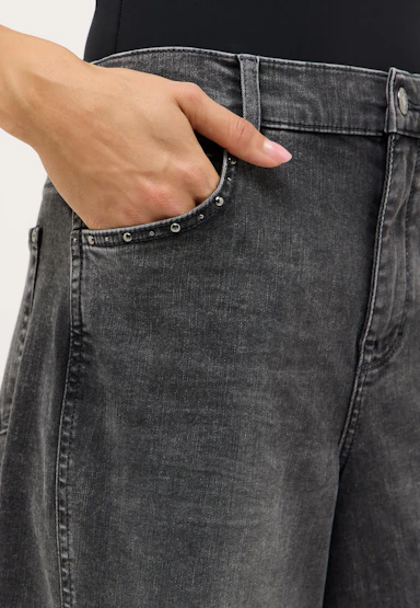 Jeans Liva Seam Rivet