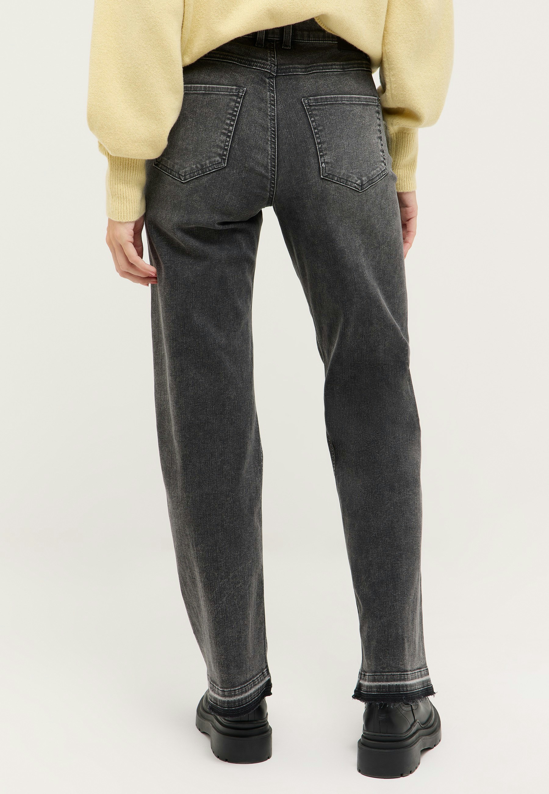 Jeans Lara Fancy Fringe