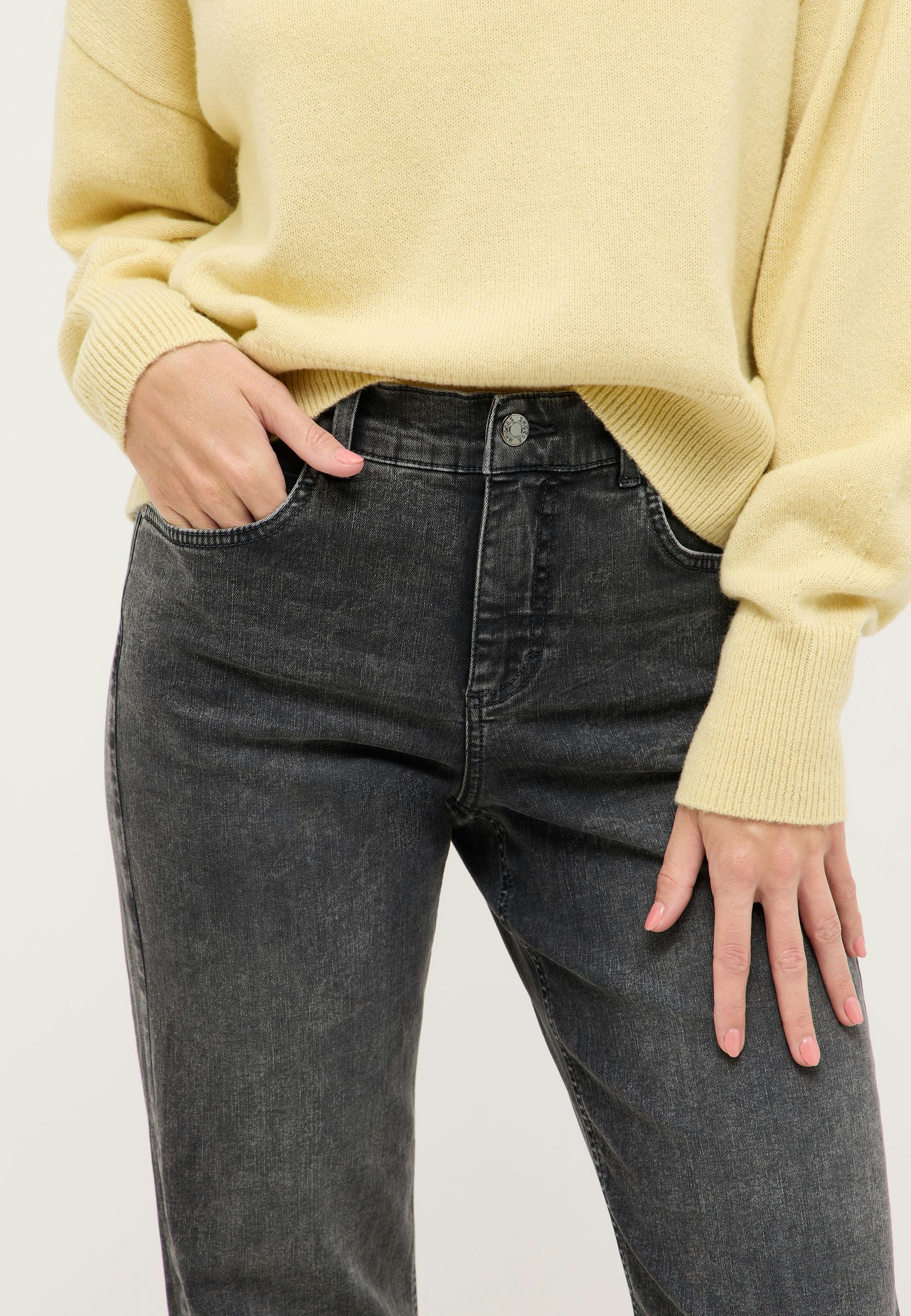 Jeans Lara Fancy Fringe