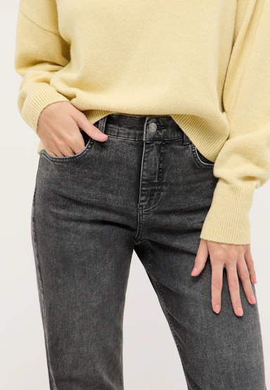 Jeans Lara Fancy Fringe
