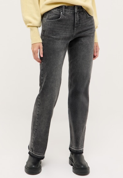 Jeans Lara Fancy Fringe