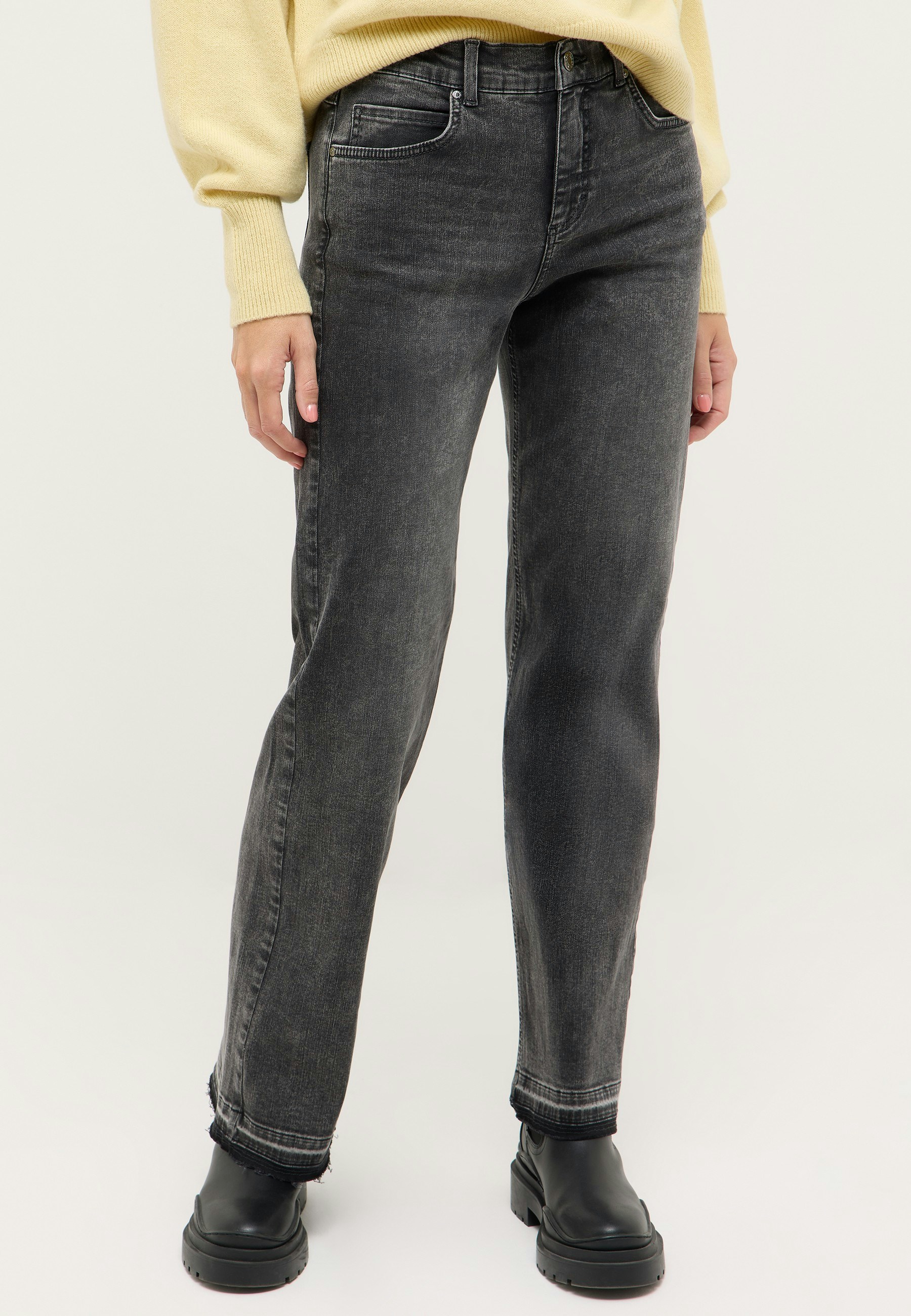 Jeans Lara Fancy Fringe