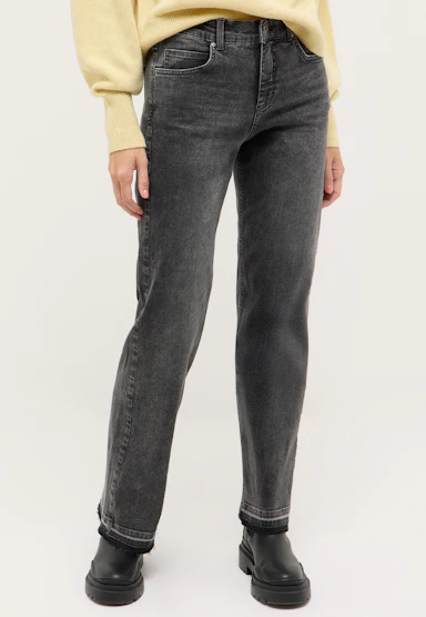 Jeans Lara Fancy Fringe