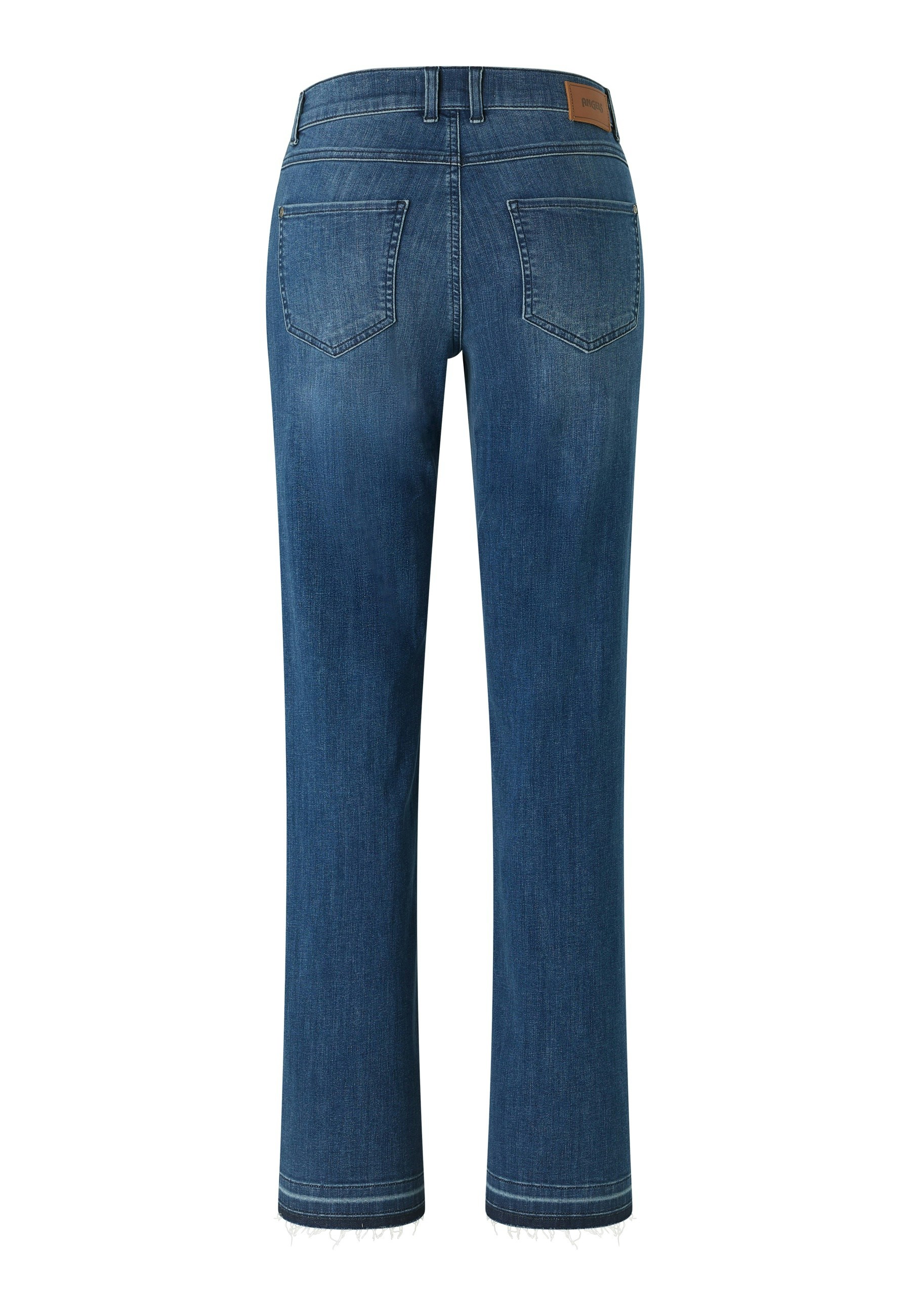 Jeans Lara Fancy Fringe