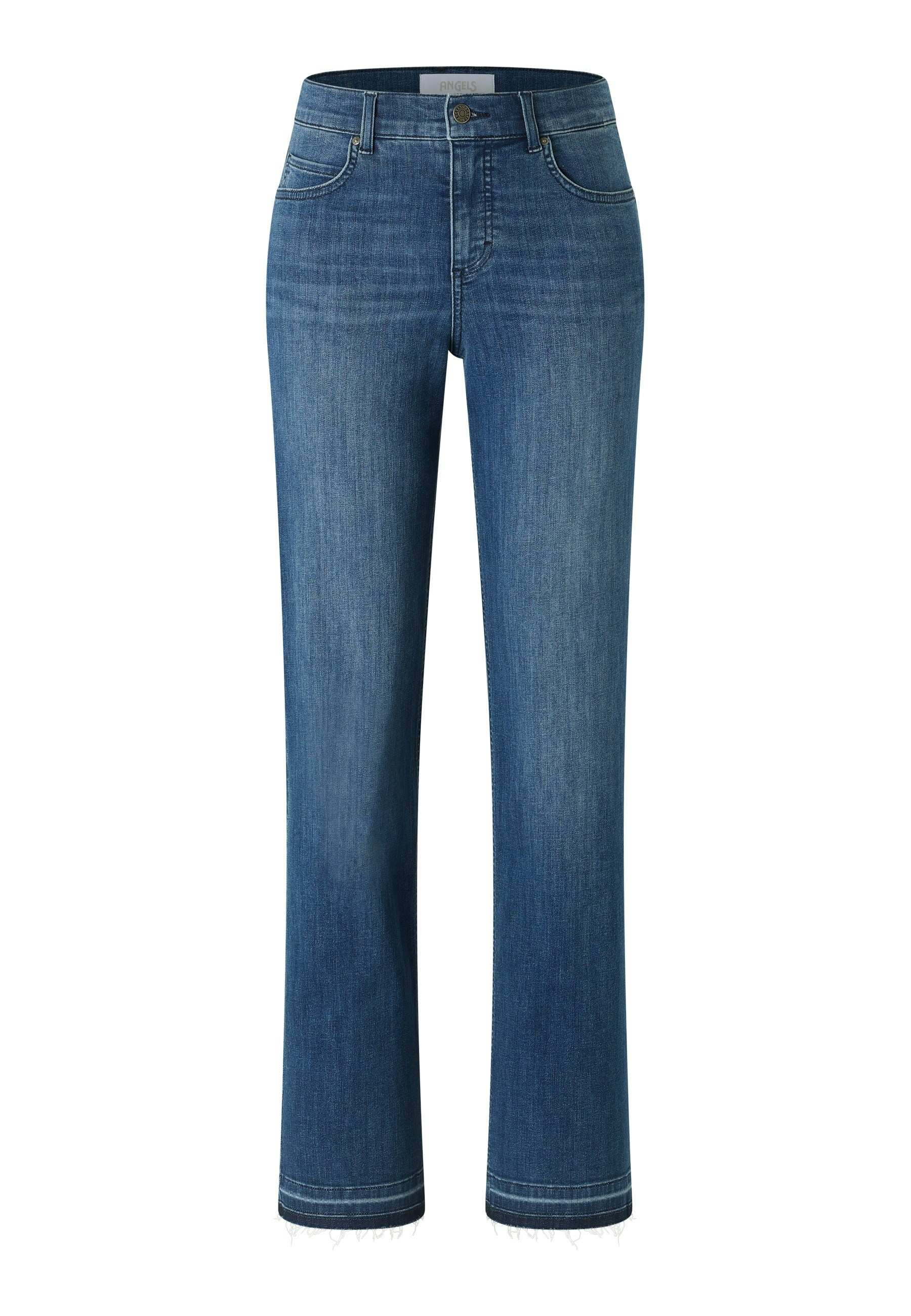 Jeans Lara Fancy Fringe