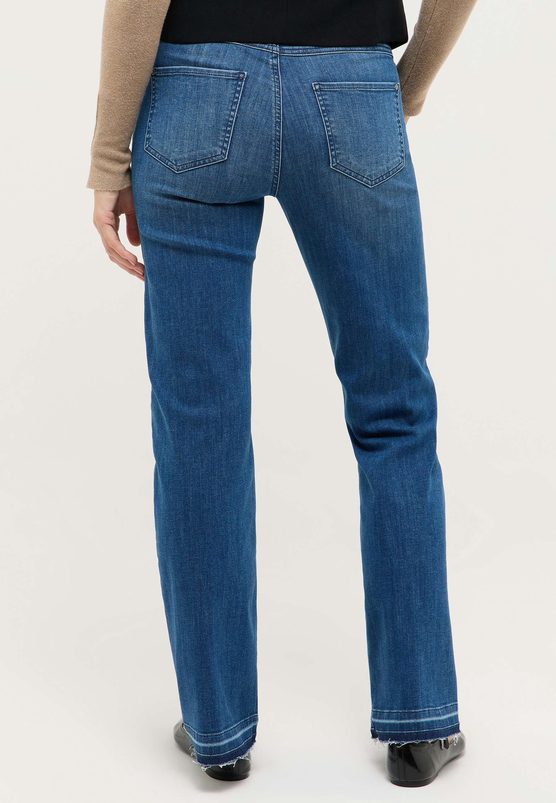 Jeans Lara Fancy Fringe