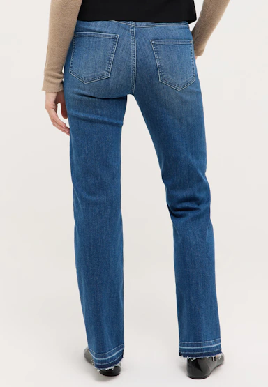 Jeans Lara Fancy Fringe