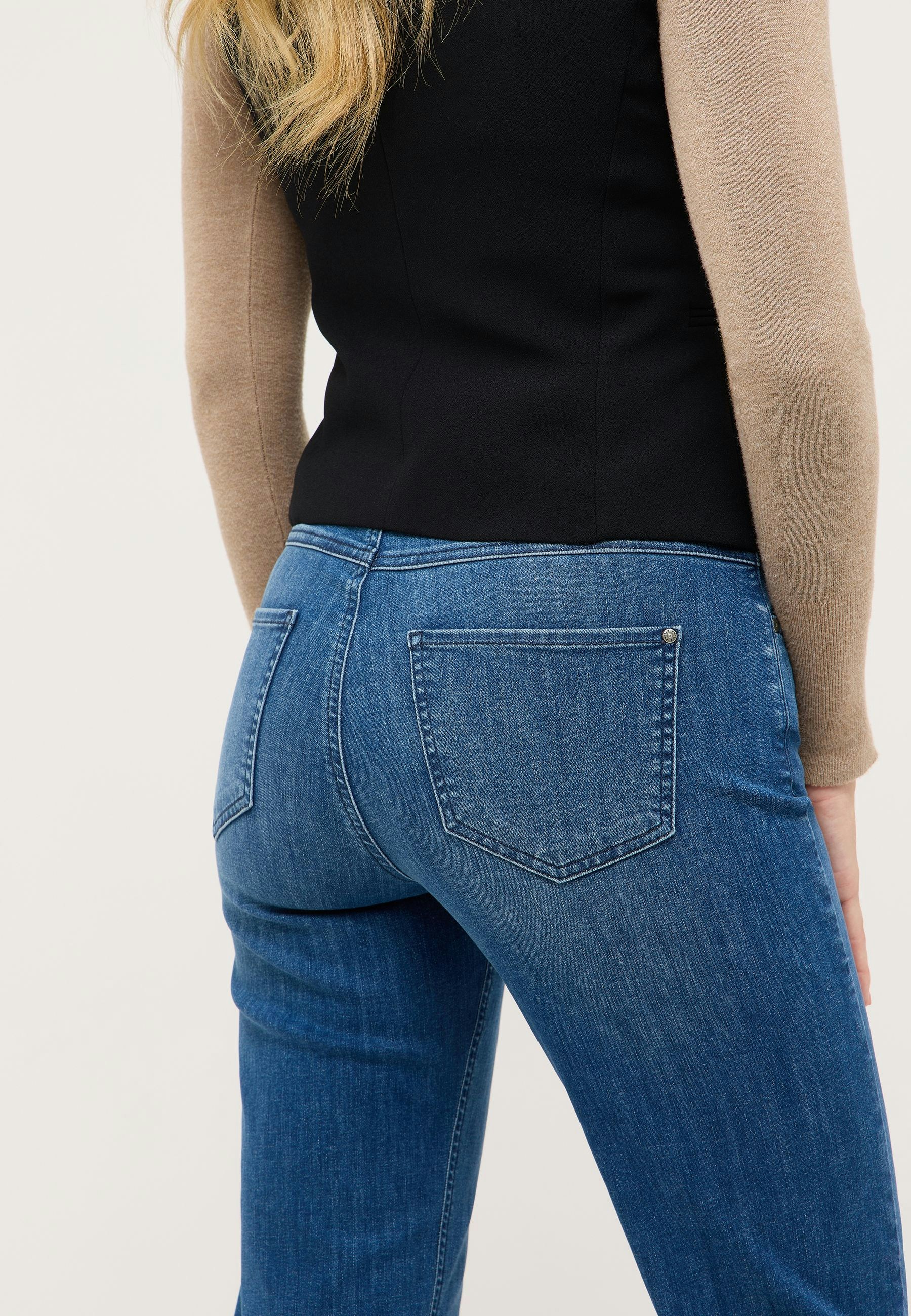 Jeans Lara Fancy Fringe