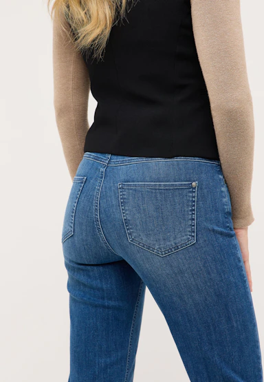 Jeans Lara Fancy Fringe