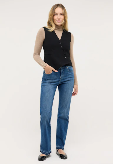 Jeans Lara Fancy Fringe