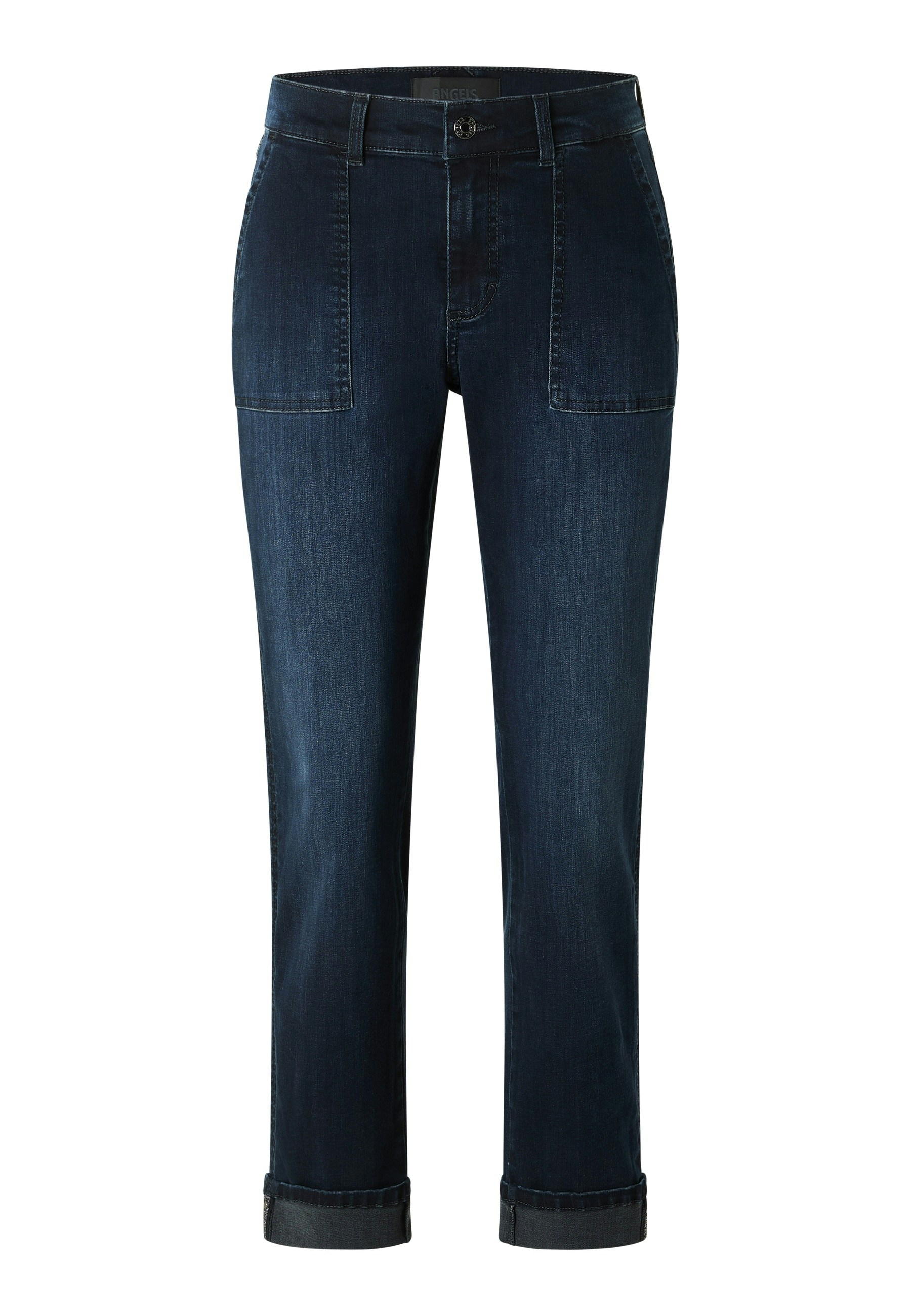 Jeans Darleen Crop TU Worker