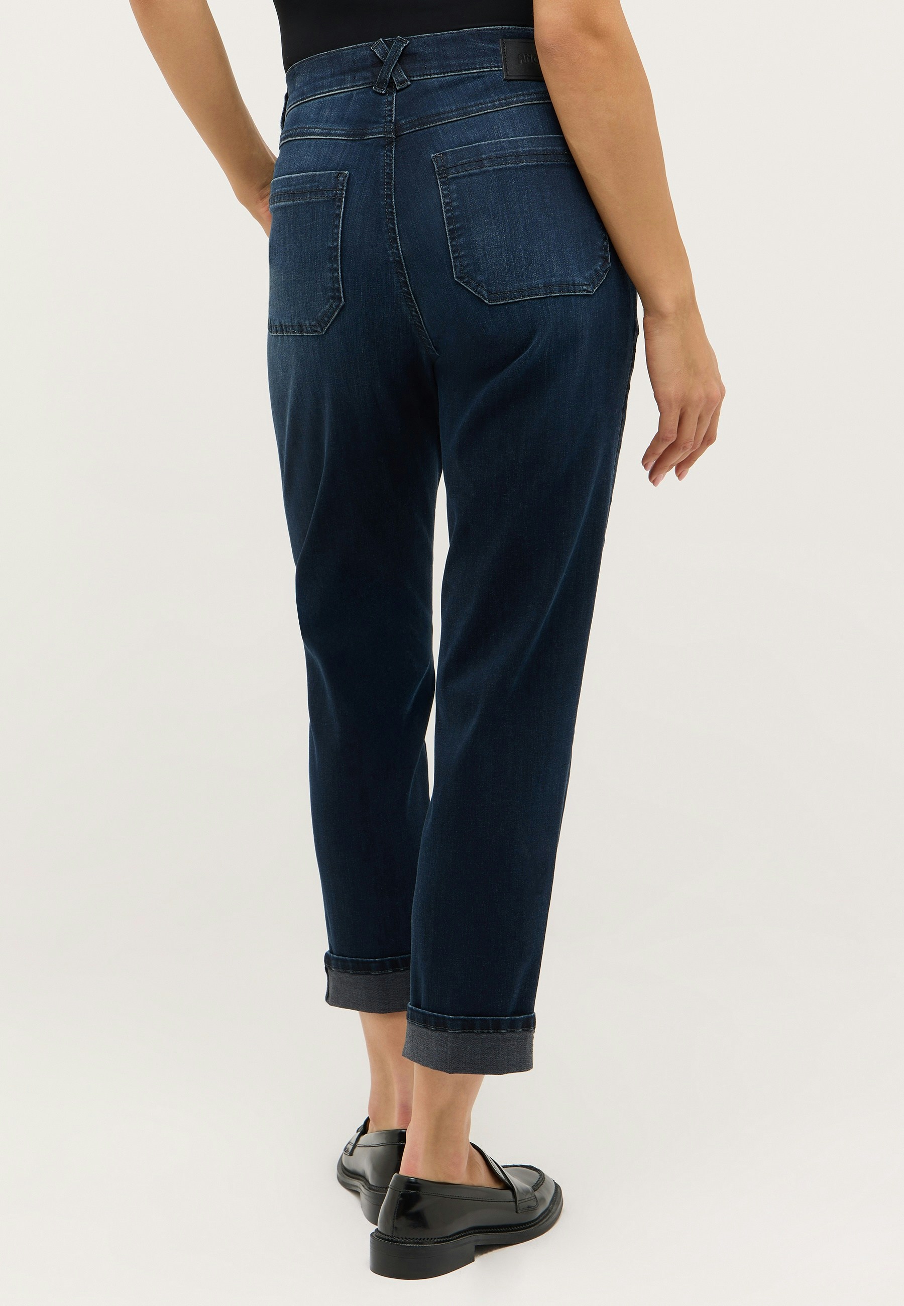 Jeans Darleen Crop TU Worker