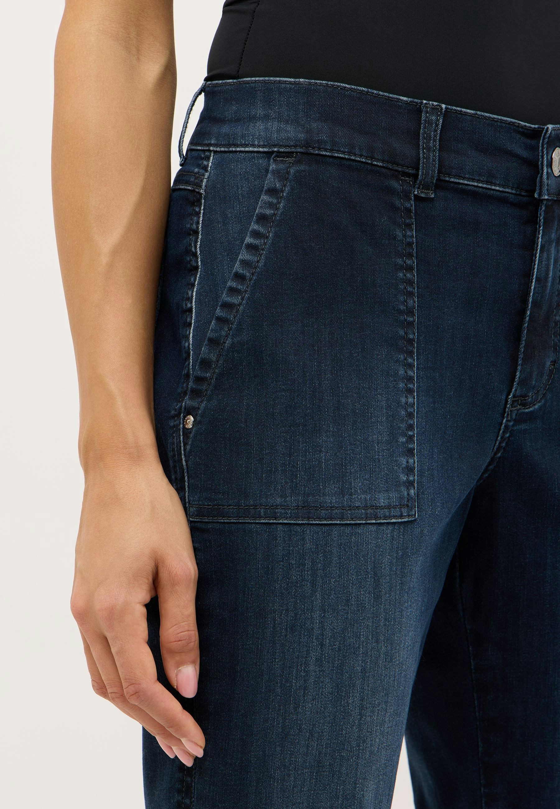 Jeans Darleen Crop TU Worker