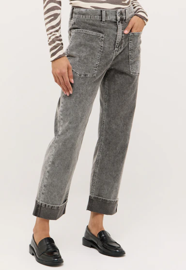 Cordhose Liberta TU