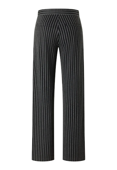 Hose Liz Easy mit Nadelstreifen