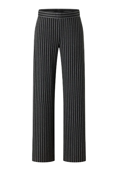 Hose Liz Easy mit Nadelstreifen