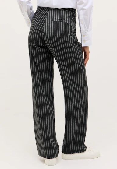 Hose Liz Easy mit Nadelstreifen