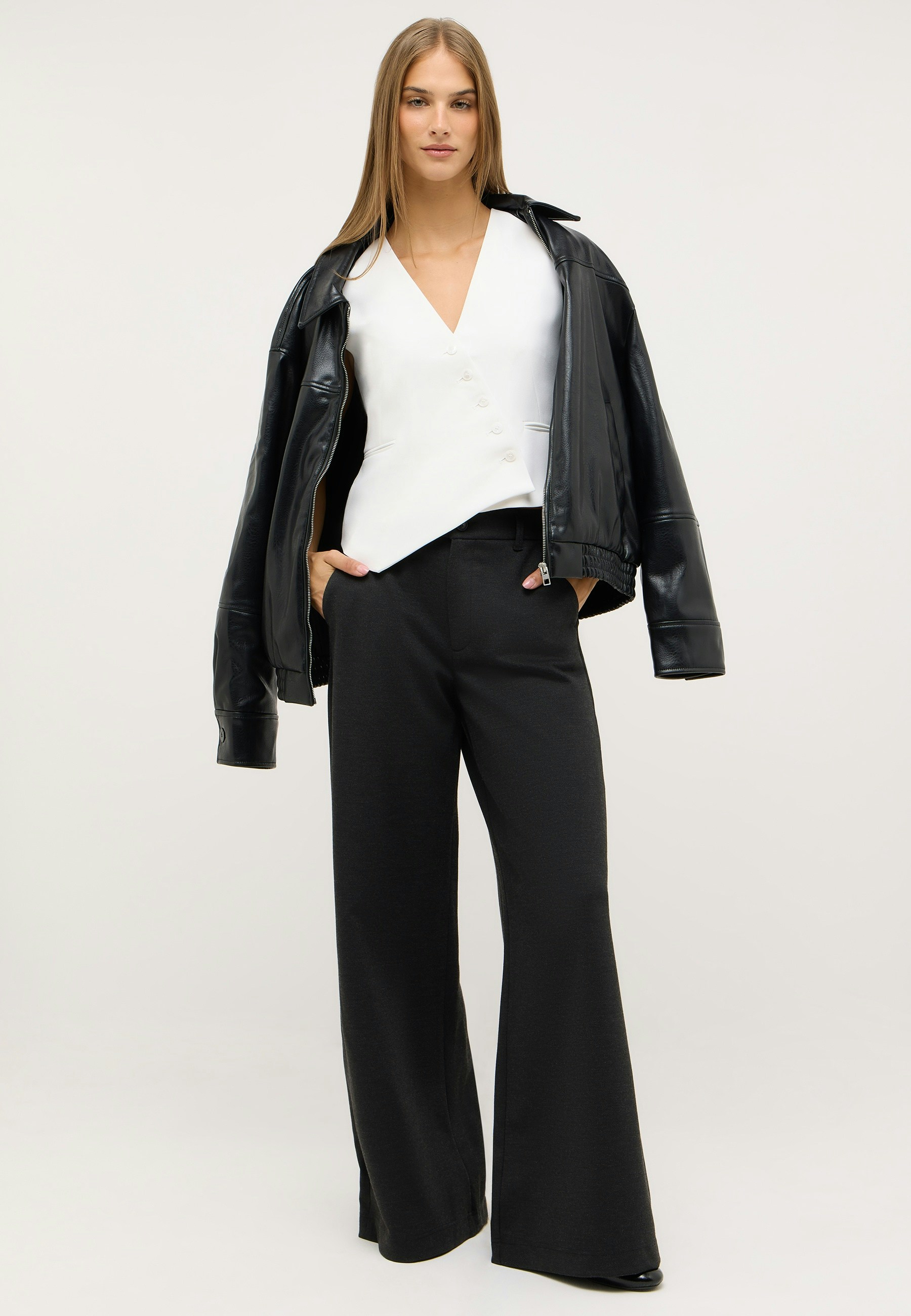 Hose Liva Jump aus Jersey