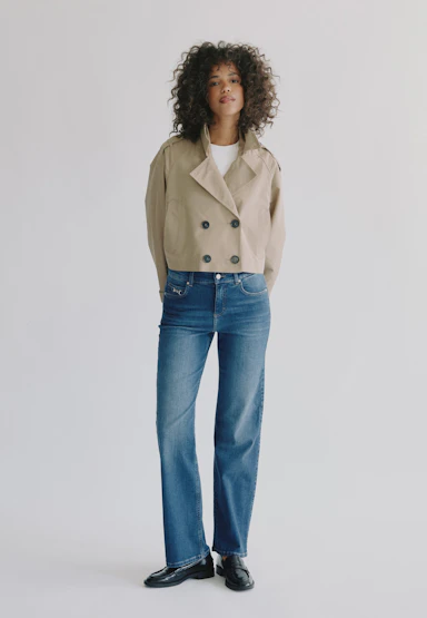 Jeans Lara Buckle