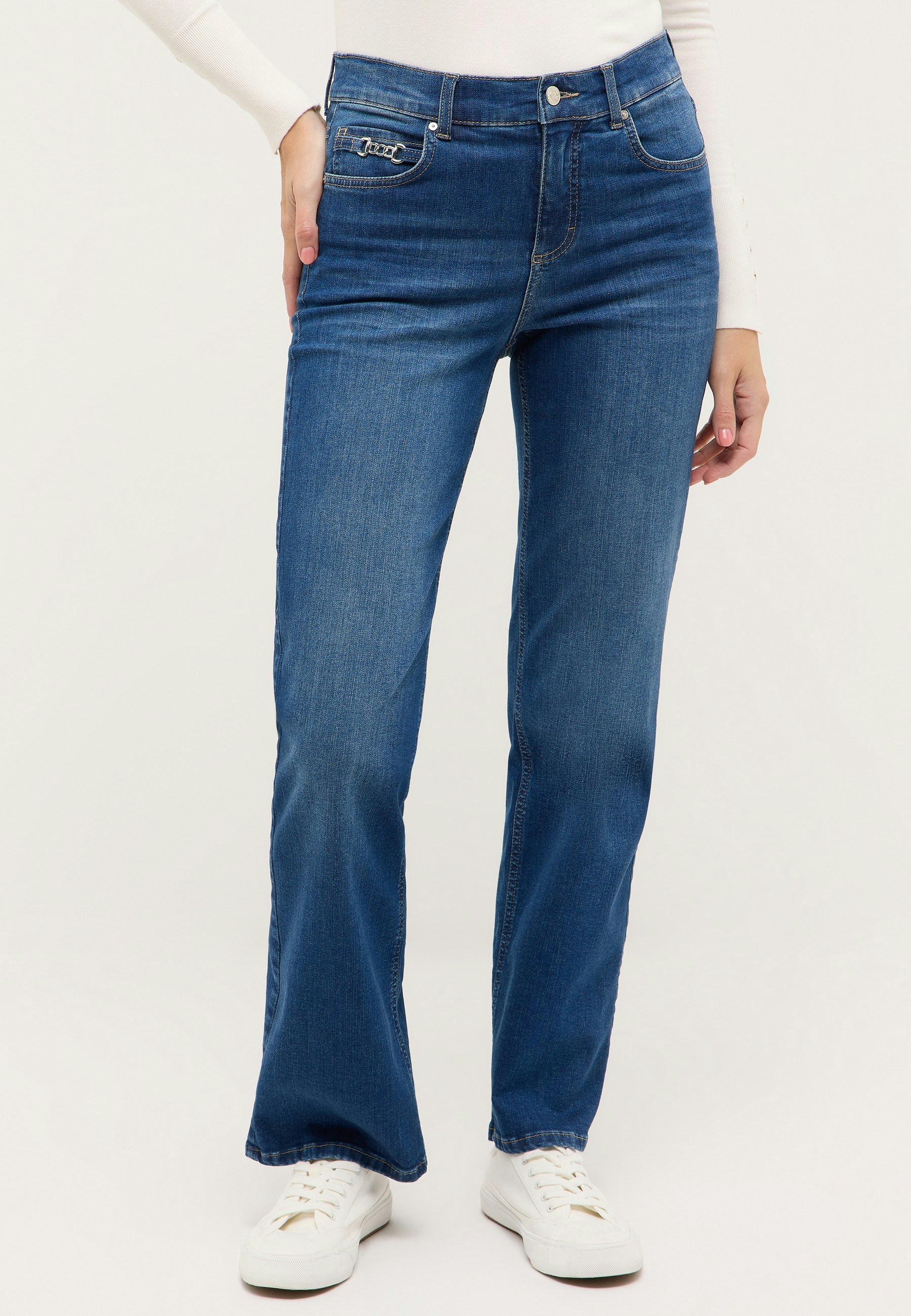 Jeans Lara Buckle