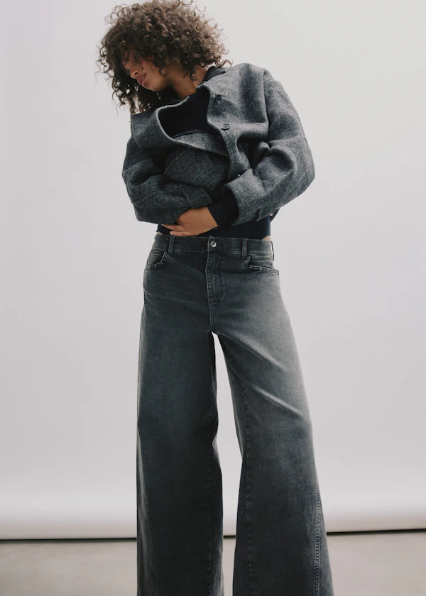 Jeans Liva Seam Rivet