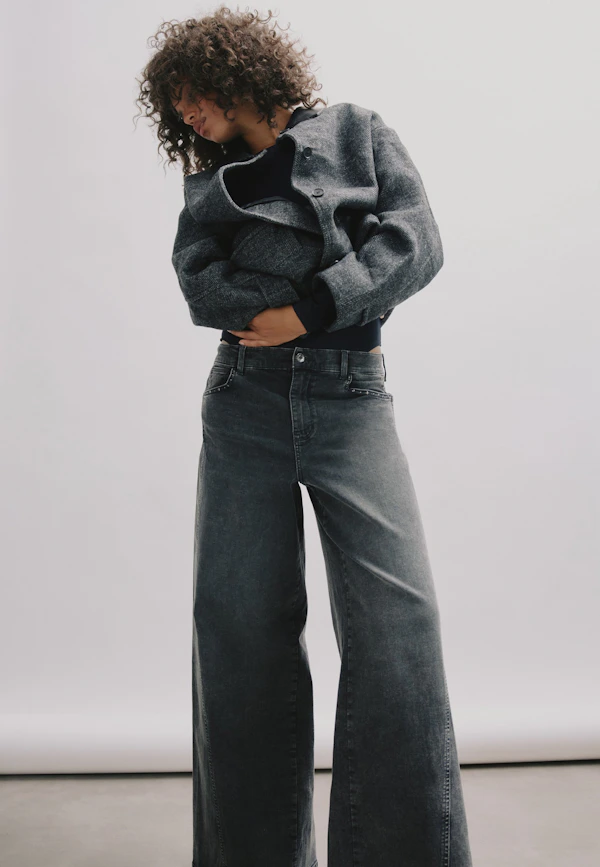 Jeans Liva Seam Rivet