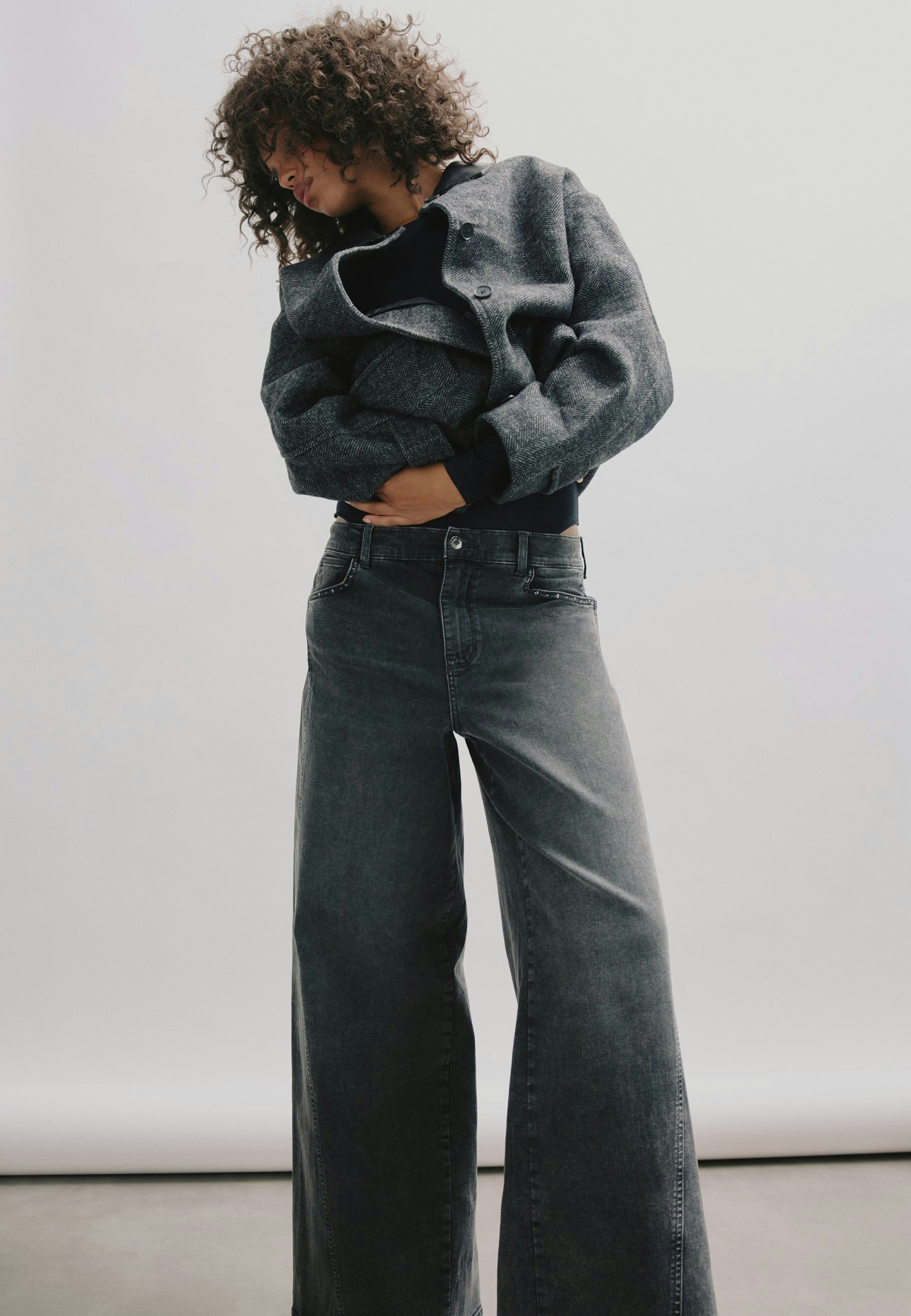 Jeans Liva Seam Rivet