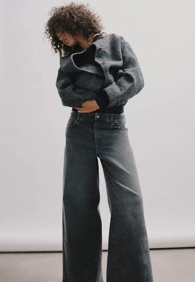 Jeans Liva Seam Rivet