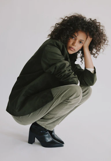 Cordhose Cici