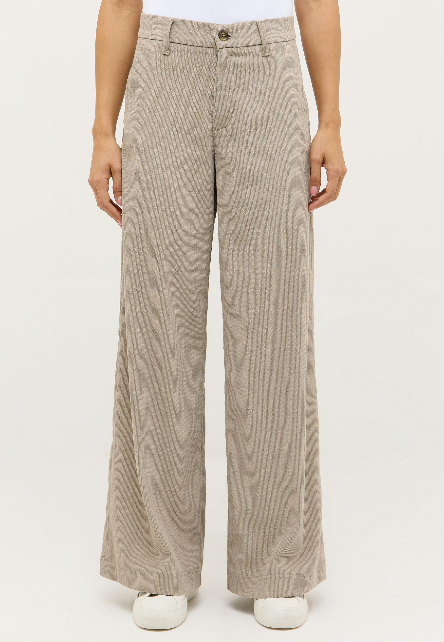 Hose Liva Jump aus Cordjersey