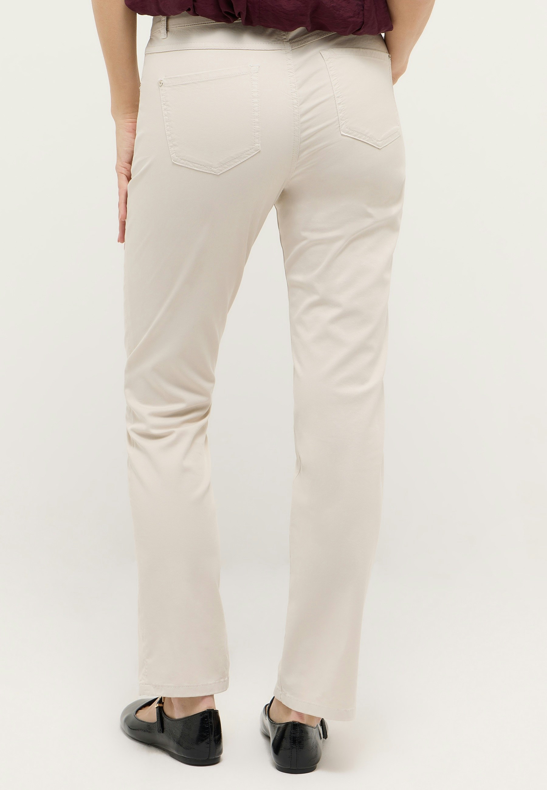 Cici trousers in summer cotton
