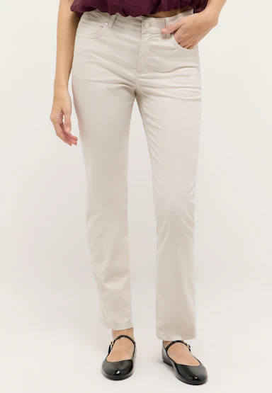 Cici trousers in summer cotton