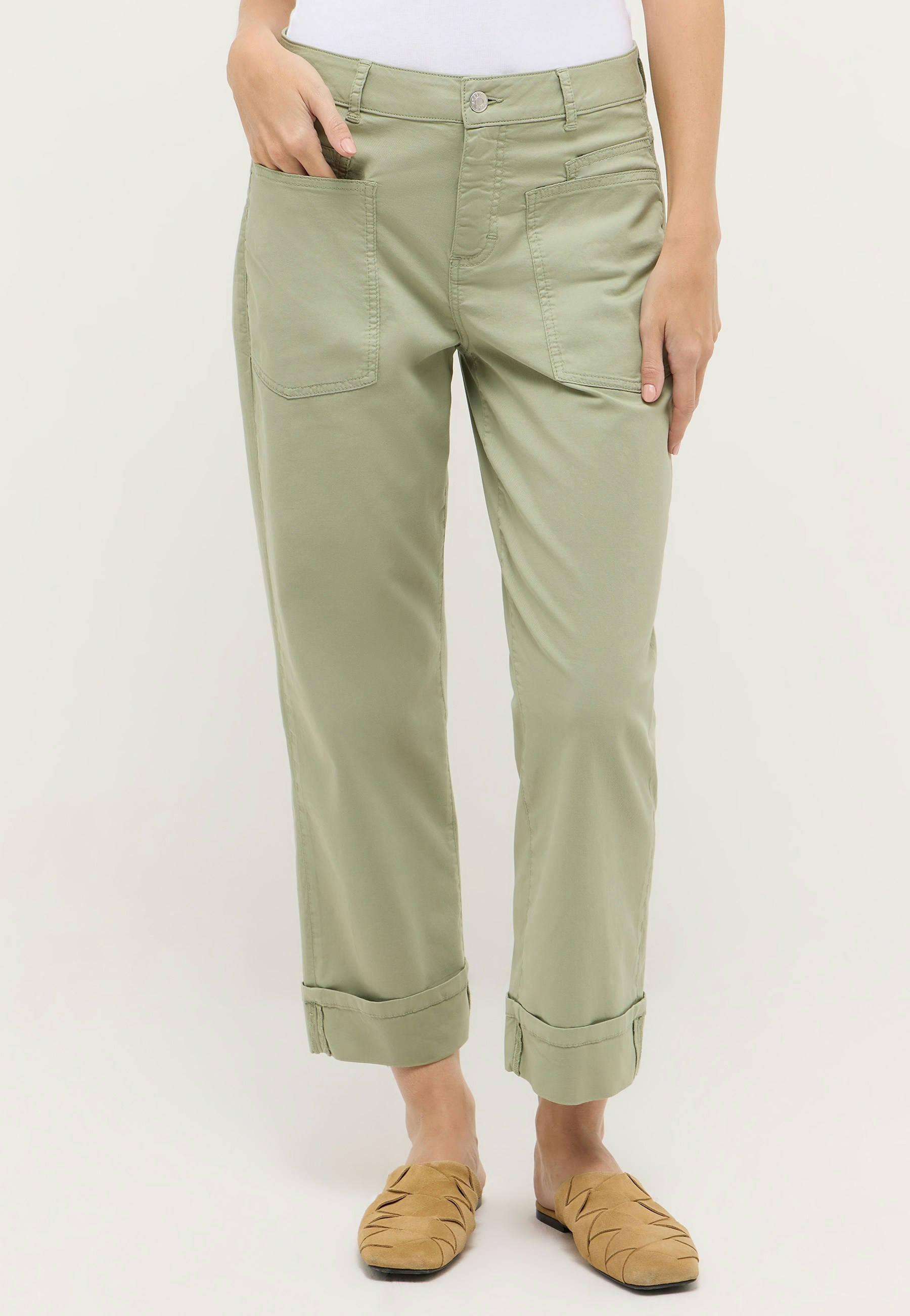 Liberta Turn Up aus Summer Cotton