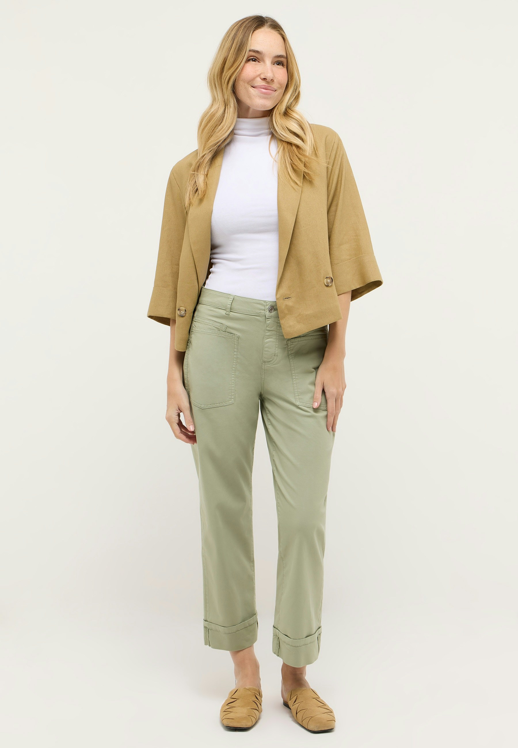 Liberta Turn Up aus Summer Cotton