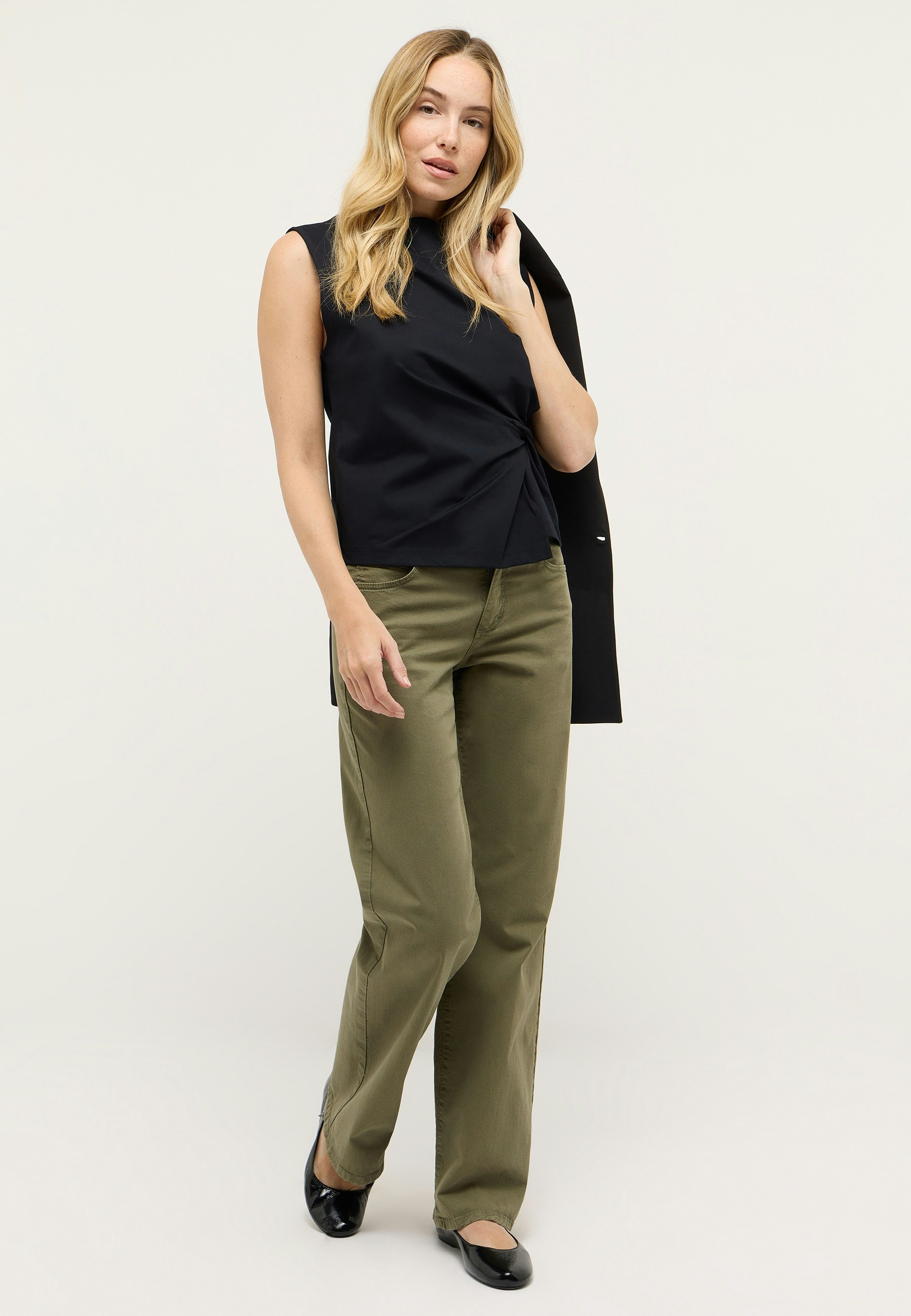 Jeans Liz mit Organic Cotton