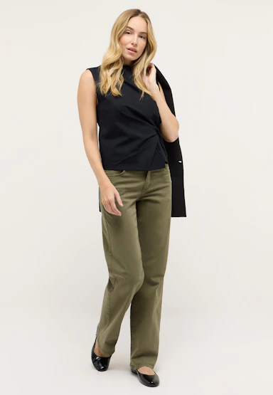 Liz Jeans with Organic Cotton